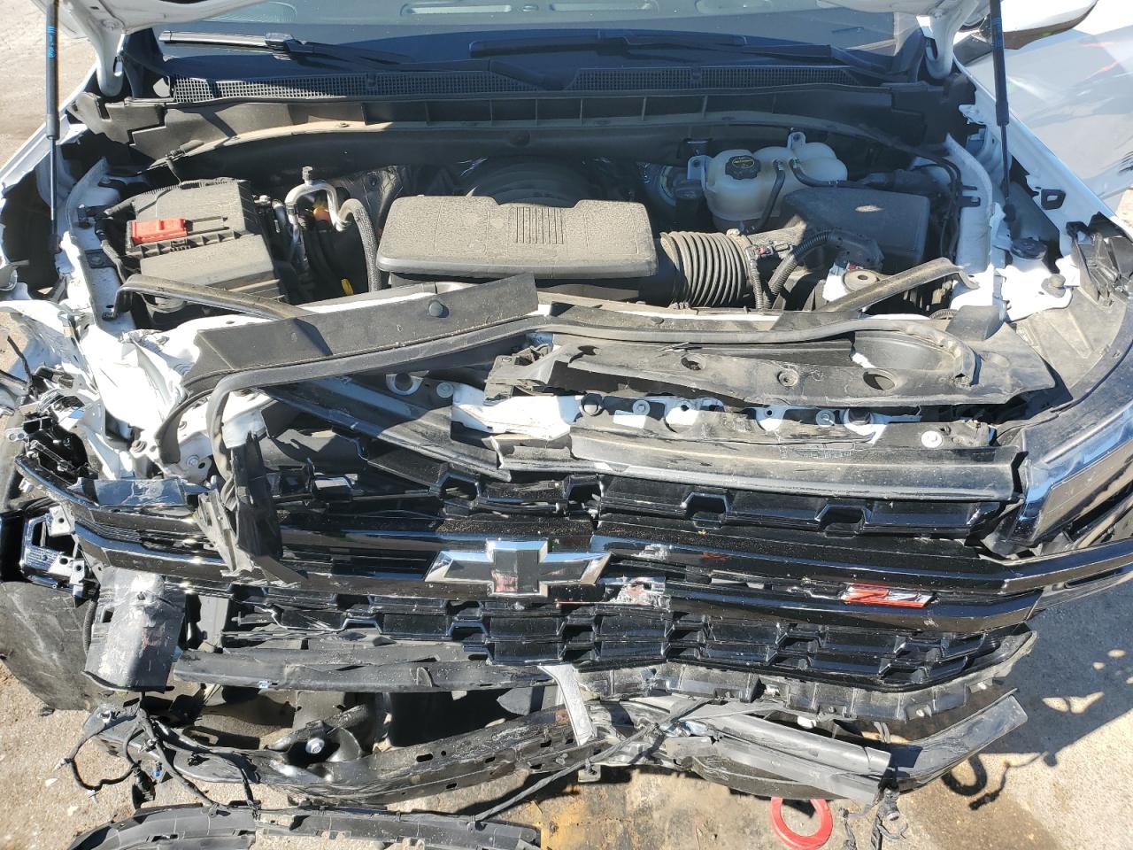 Chevrolet Tahoe K1500 Z71 Image 11