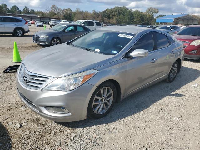  Salvage Hyundai Azera