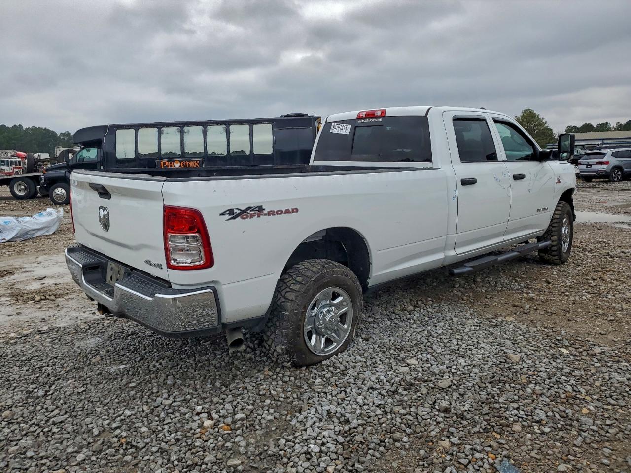 Ram 3500 Tradesman Image 3