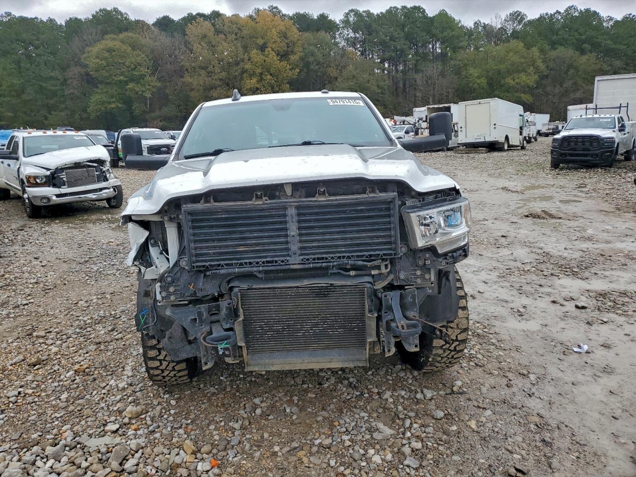 Ram 3500 Tradesman Image 11