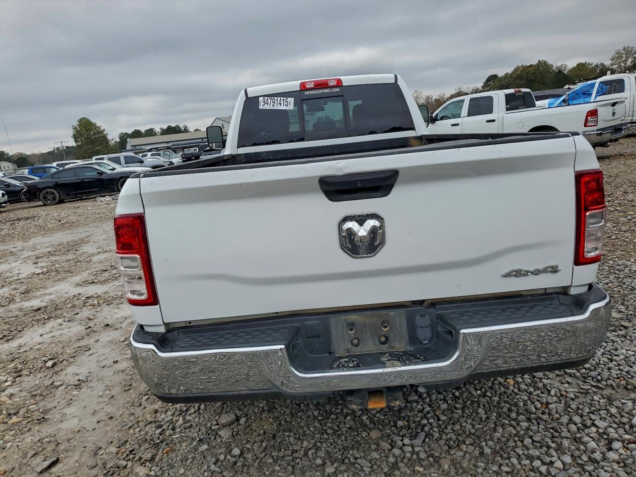 Ram 3500 Tradesman Image 10