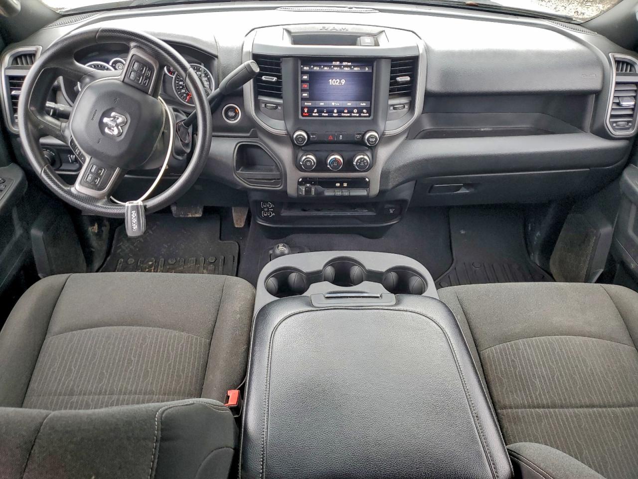 Ram 3500 Tradesman Image 2