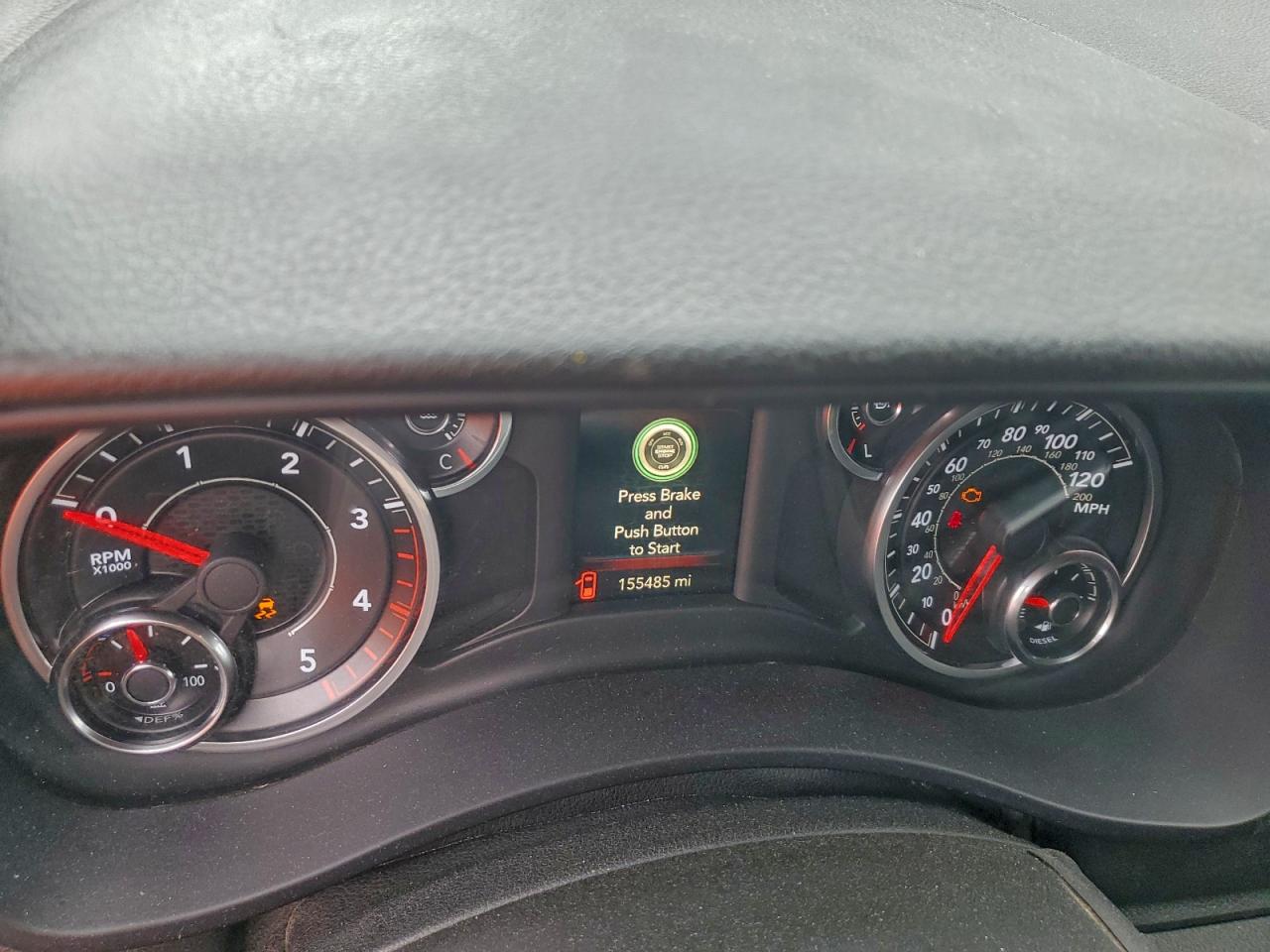 Ram 3500 Tradesman Image 6