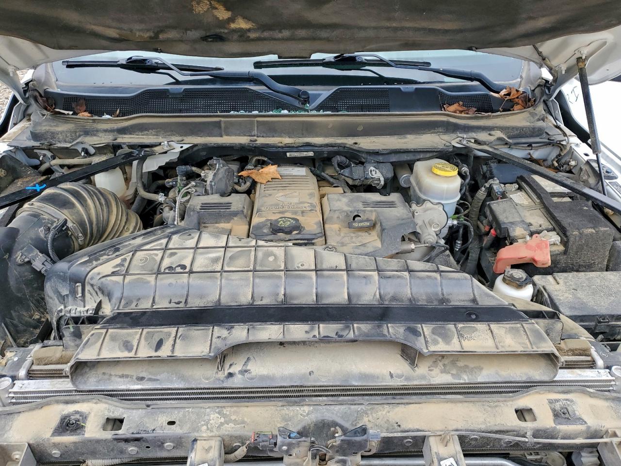 Ram 3500 Tradesman Image 9